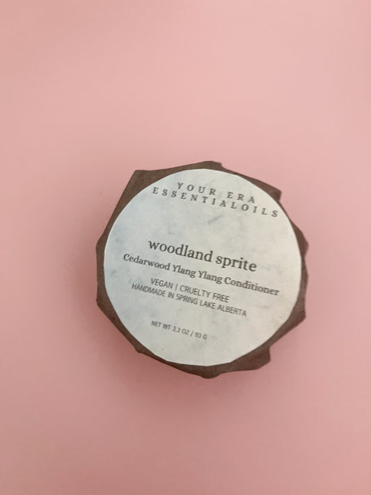 Woodland Sprite Conditioner Bar