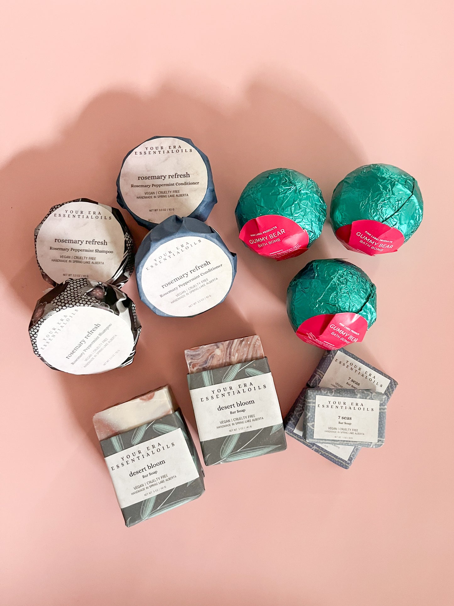 Edmonton Home Gift Basket
