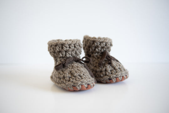 Cocoa Vegan Slippers