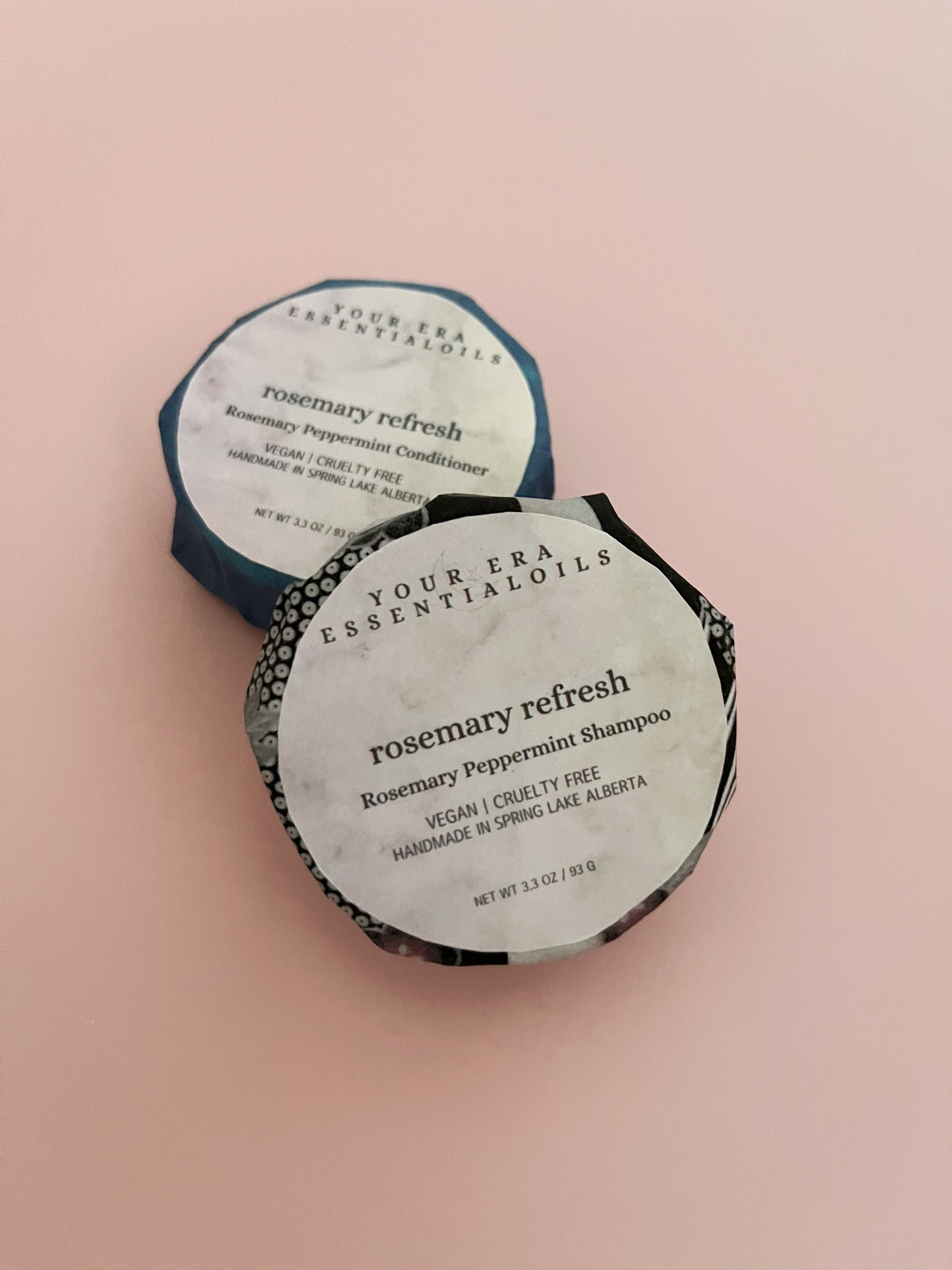 Rosemary Refresh Shampoo Bar