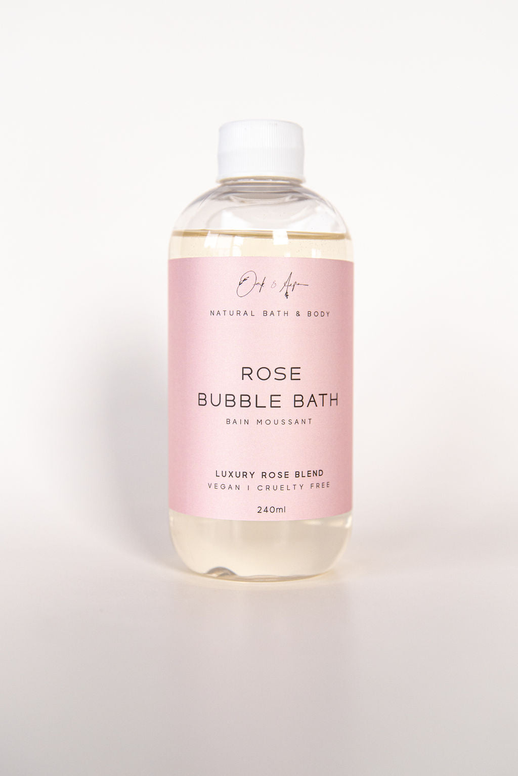 Rose Bubble Bath