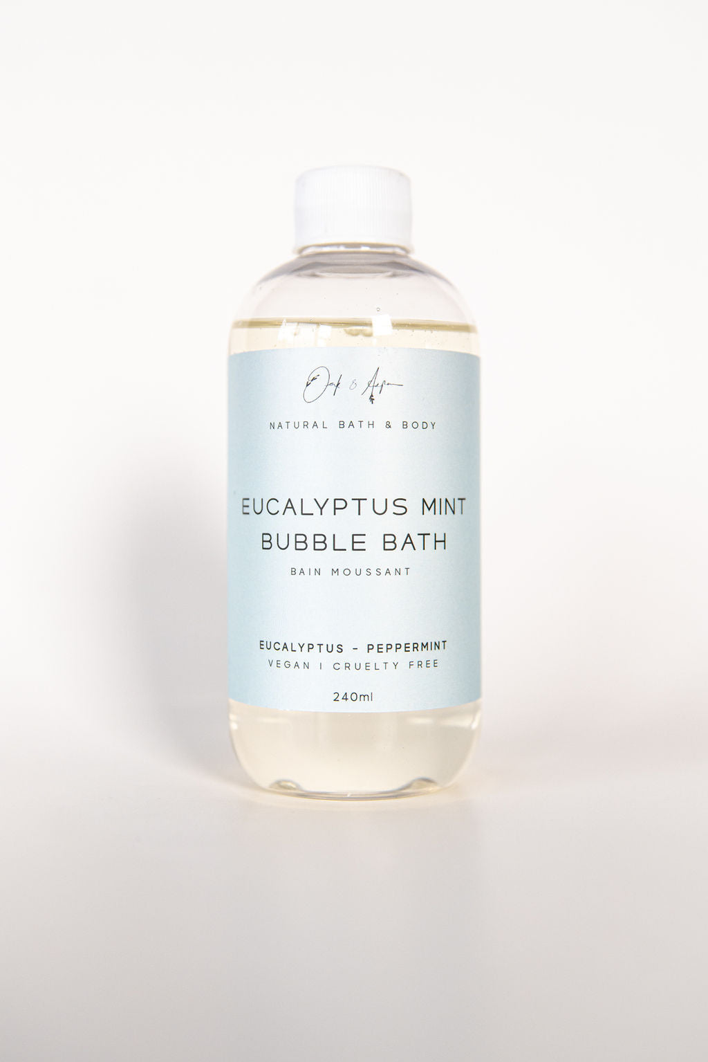 Eucalyptus Mint Bubble Bath