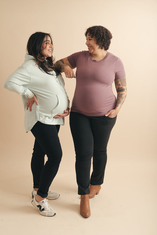 FREE GUIDE: The Ultimate Edmonton New Mom Guide