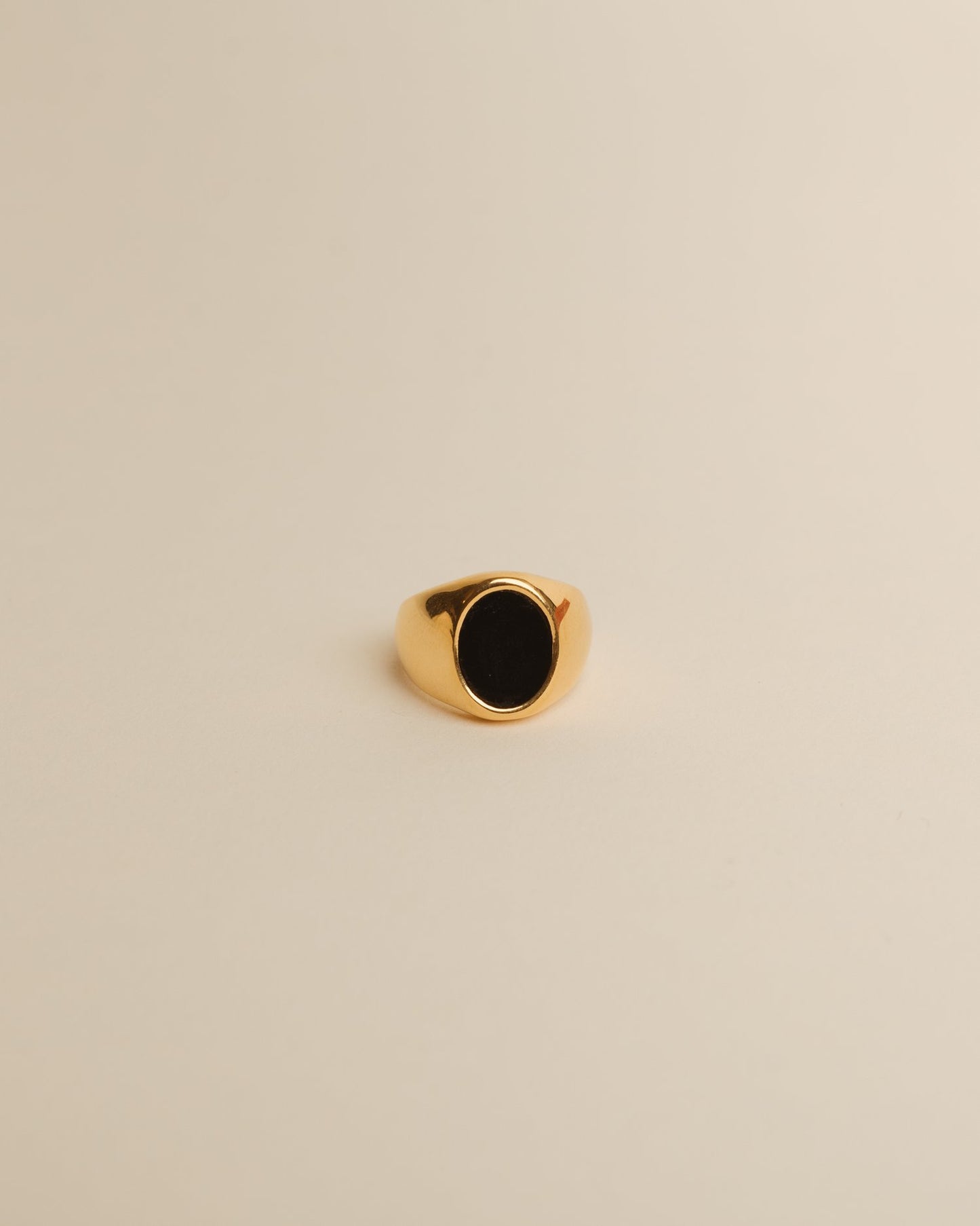 Vicenza Signet Ring