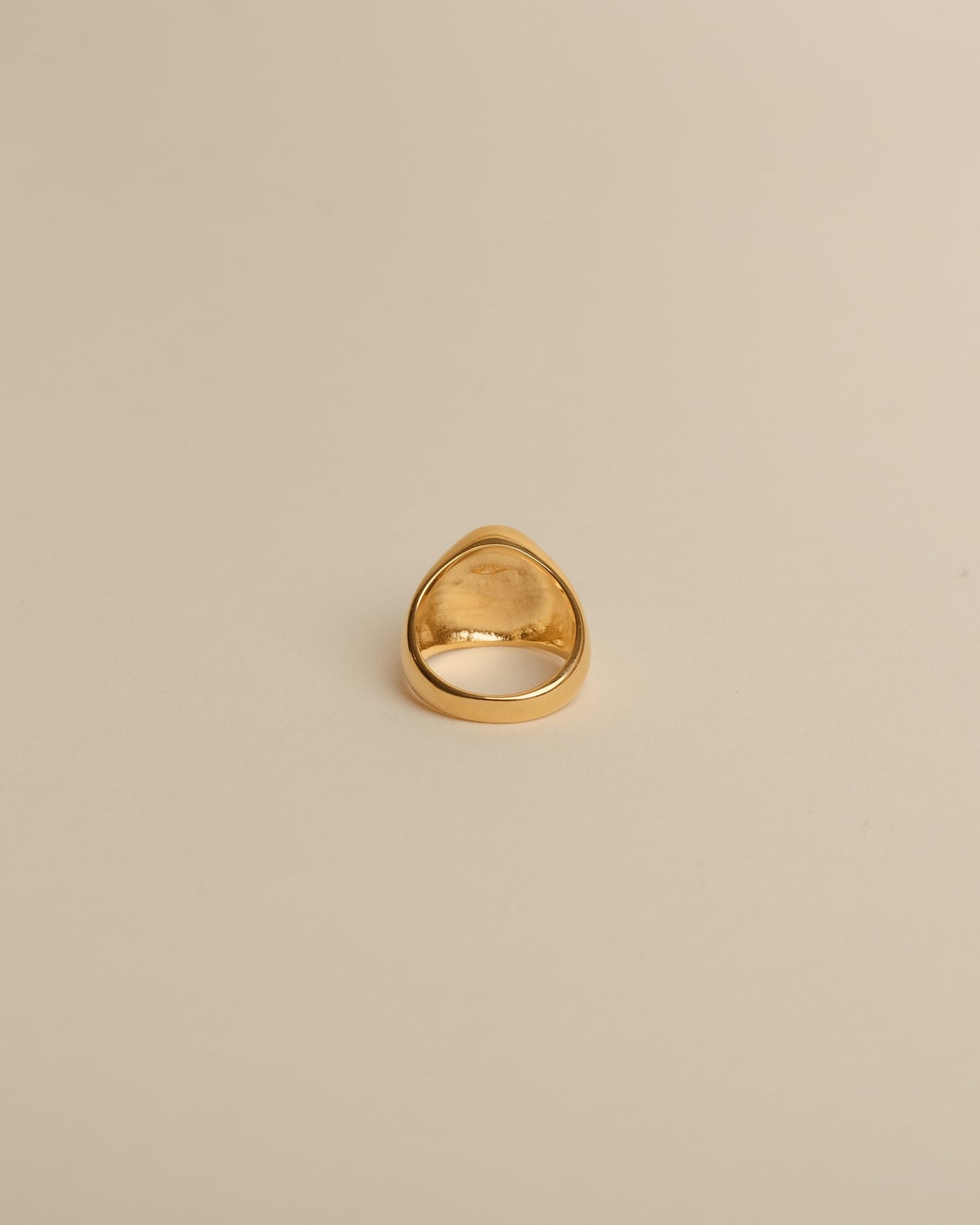 Vicenza Signet Ring