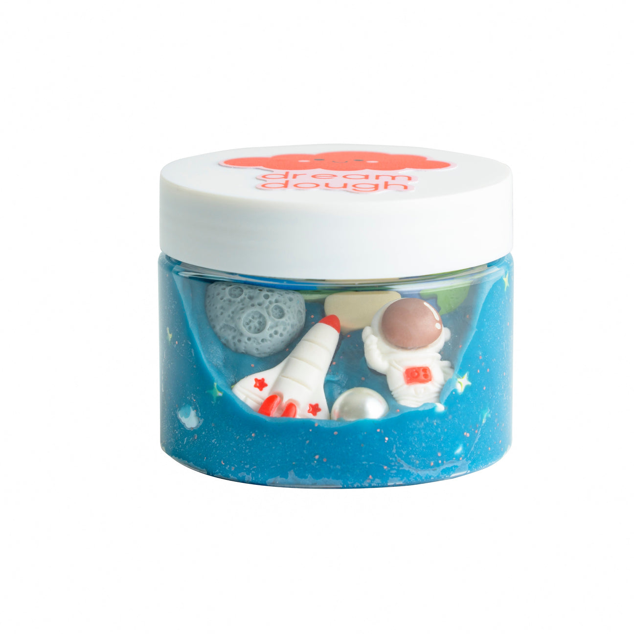 Sensory Dough Jar