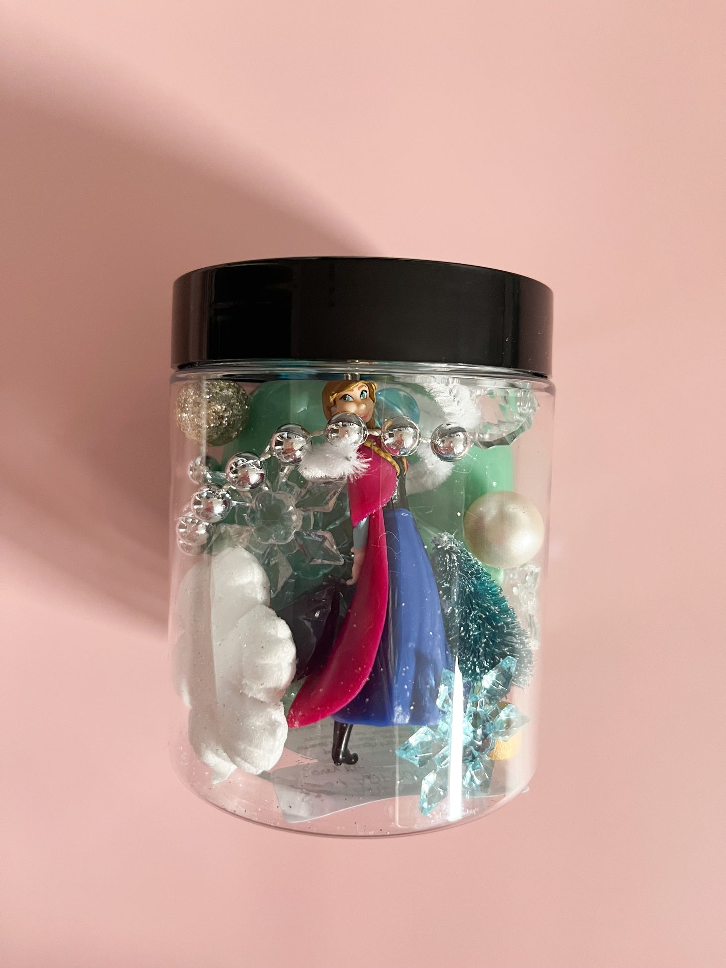 Snowy Kingdom Dough Playkit