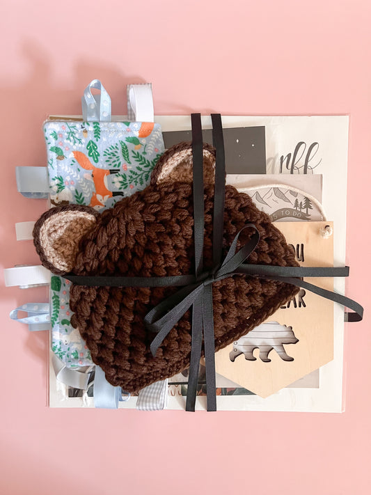 A Bear-y Cute Baby Shower Gift