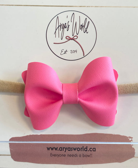 Arya Bow Headband