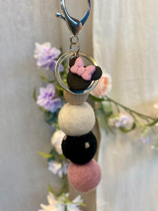 Mouse Keychain