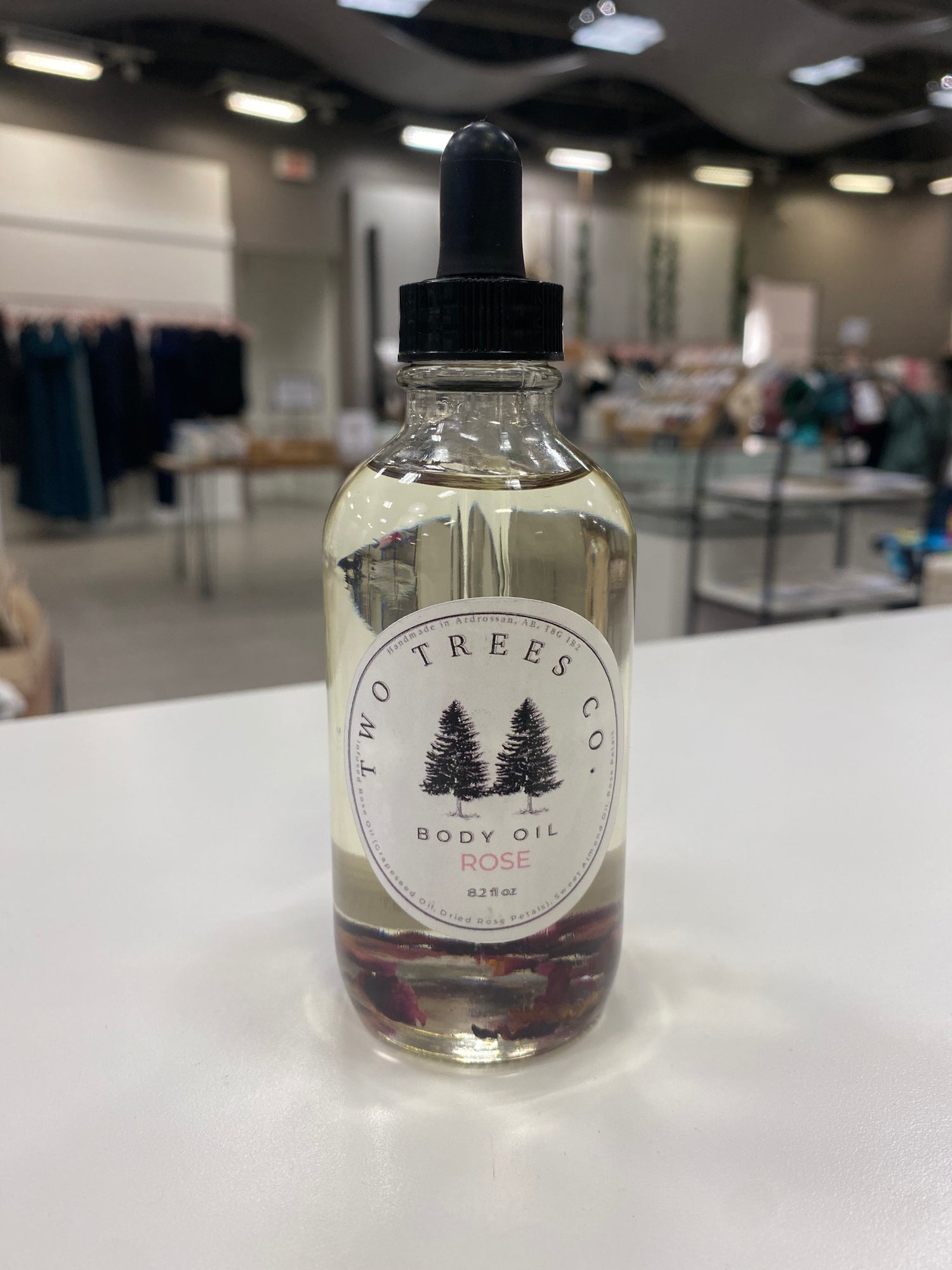Body Oils