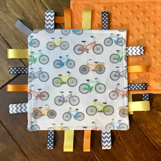 Bicycles Sensory Toy