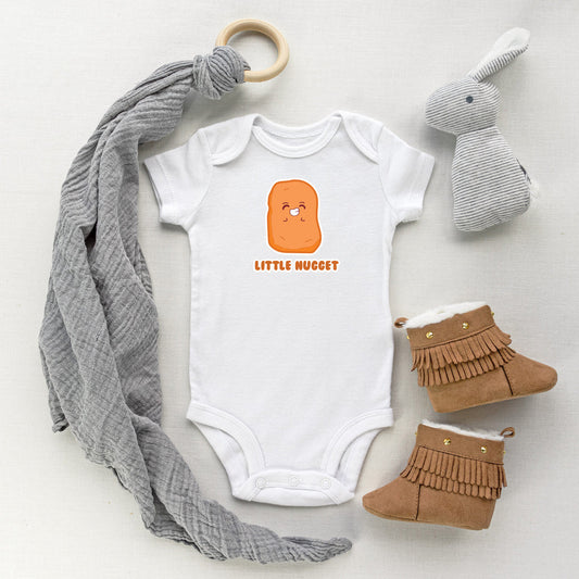 Little Nugget Onesie