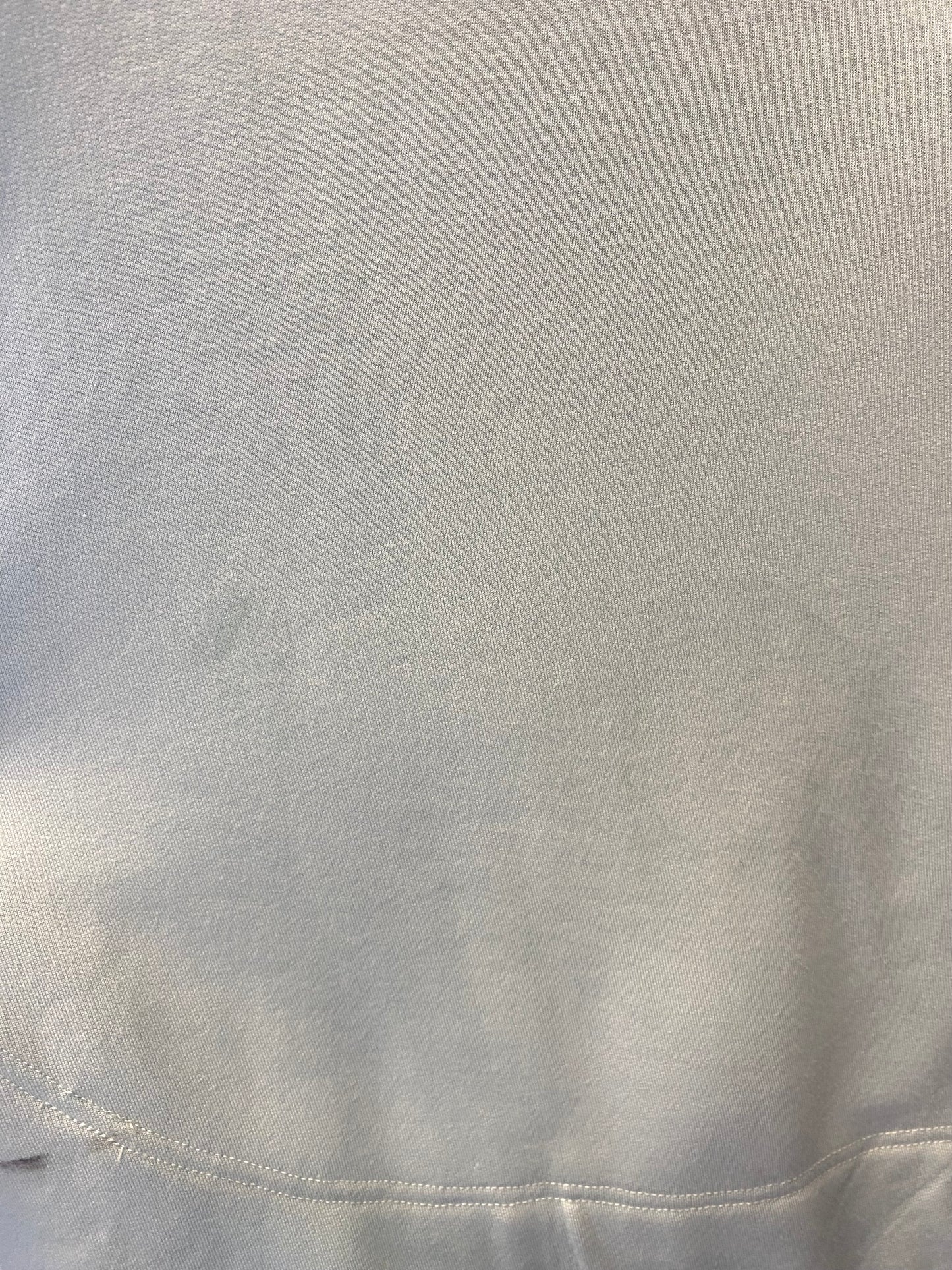Olivia Sweatshirt Zip Hoodie Size S - As Is & Final Sale