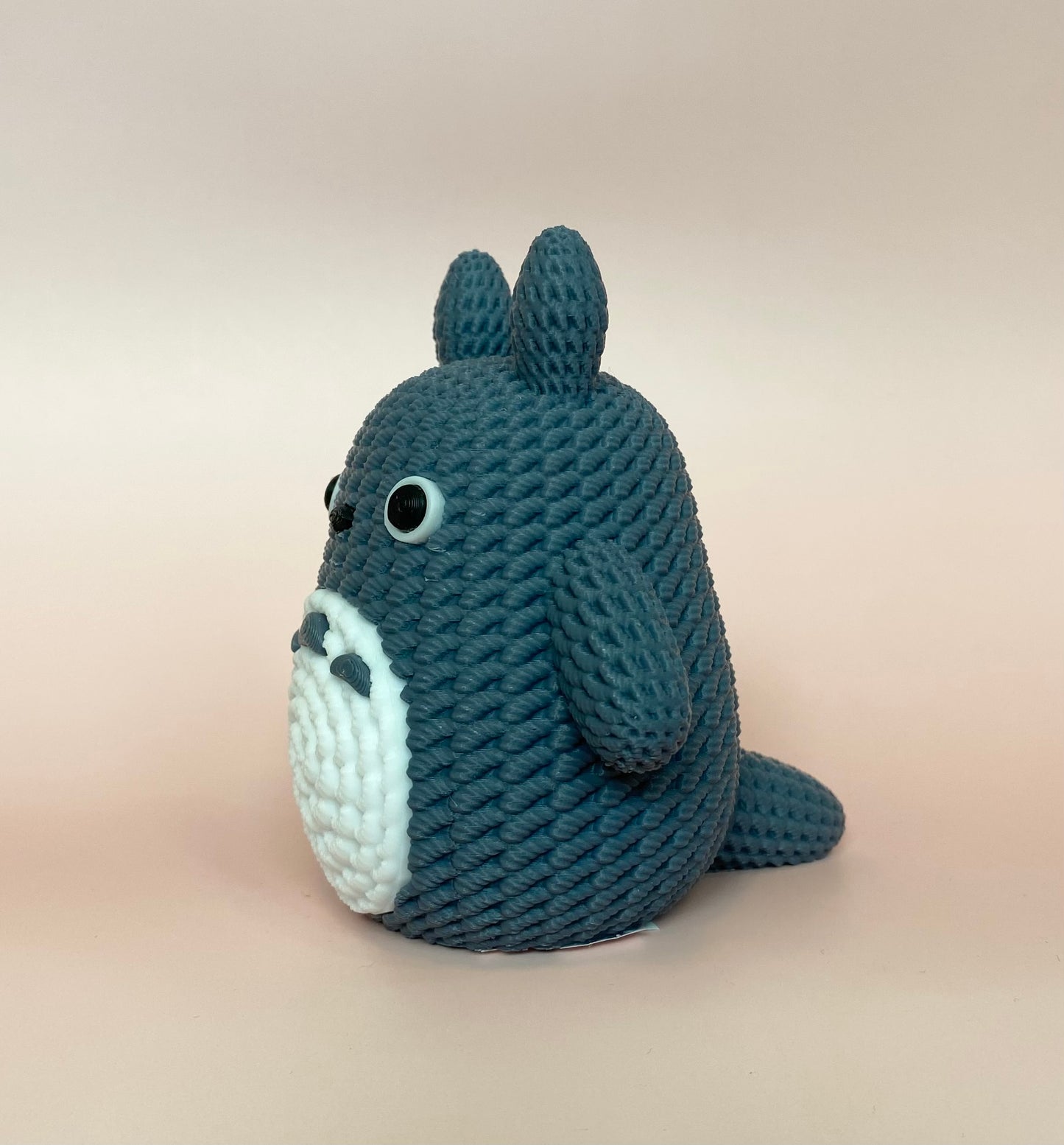 3D Crochet Forest Spirit Decor