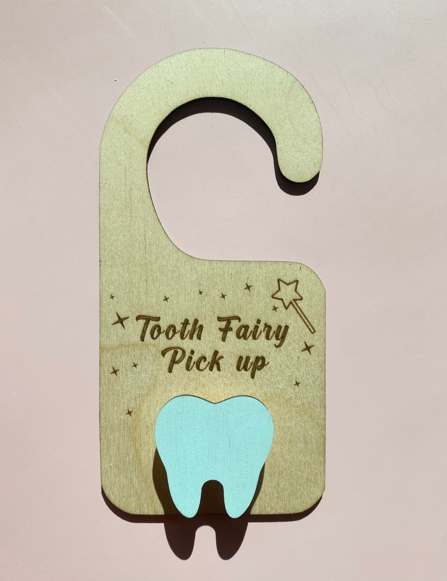 Tooth Fairy Door Hanger