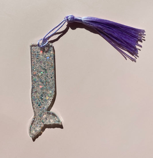 Short Mermaid Bookmark