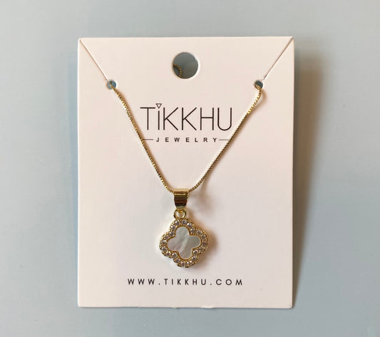 Mini Chloe Necklace