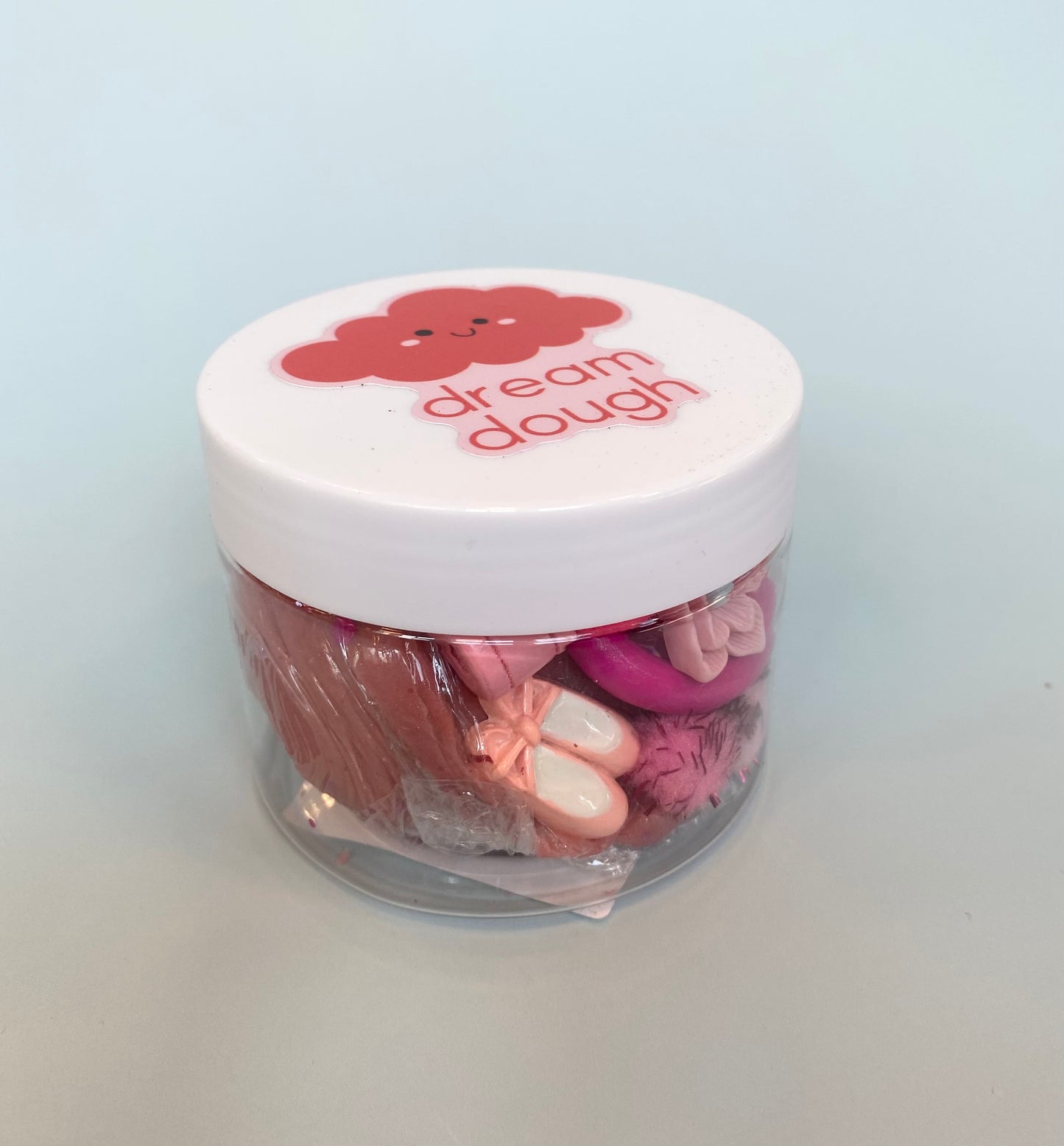 Sensory Dough Jar