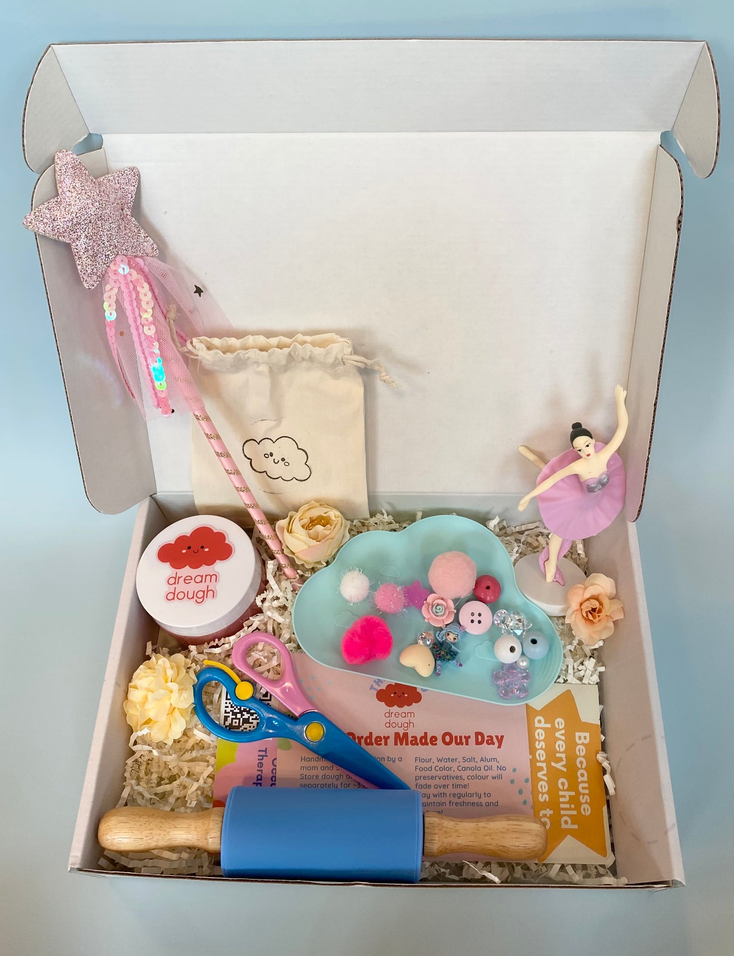 Ballerina Sensory Kit