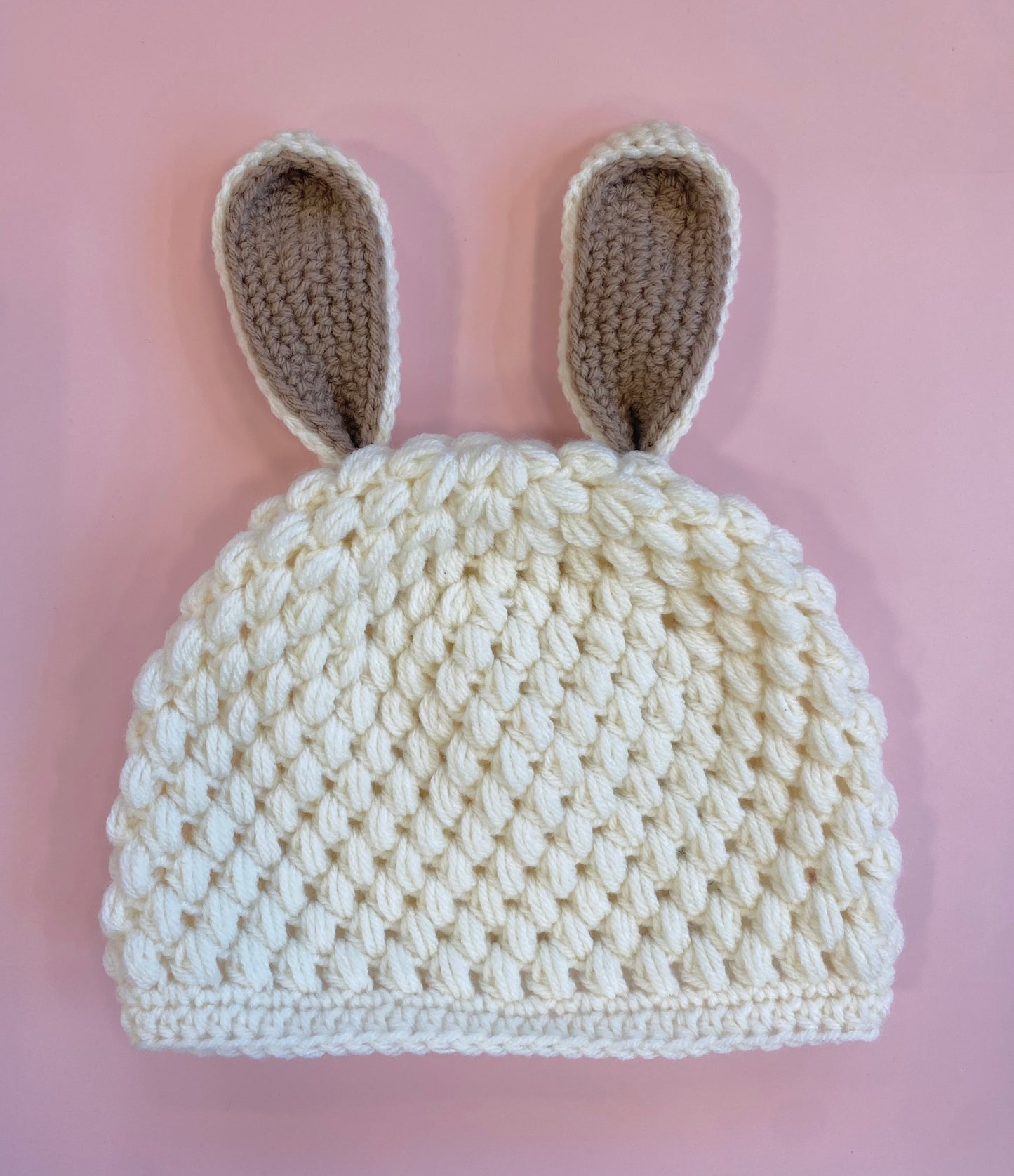 Adult Bunny Hat