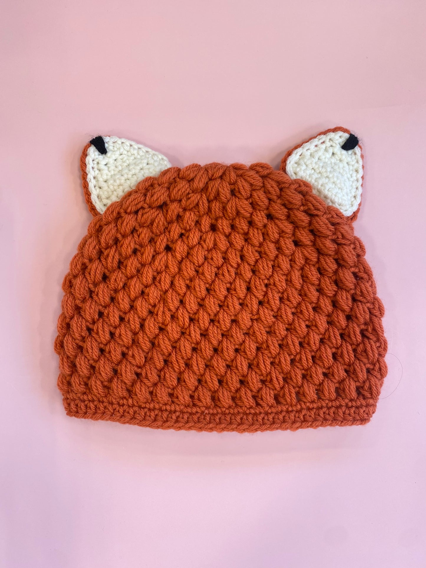 Adult Fox Hat