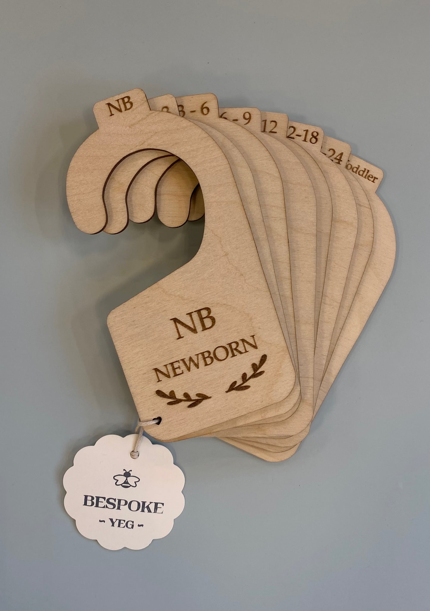 Baby Size Rack Hangers