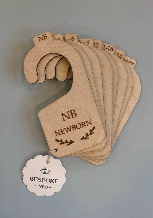 Baby Size Rack Hangers