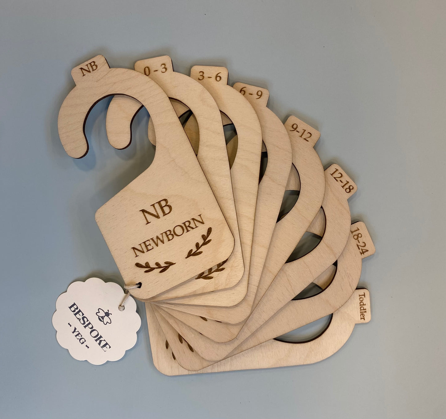 Baby Size Rack Hangers