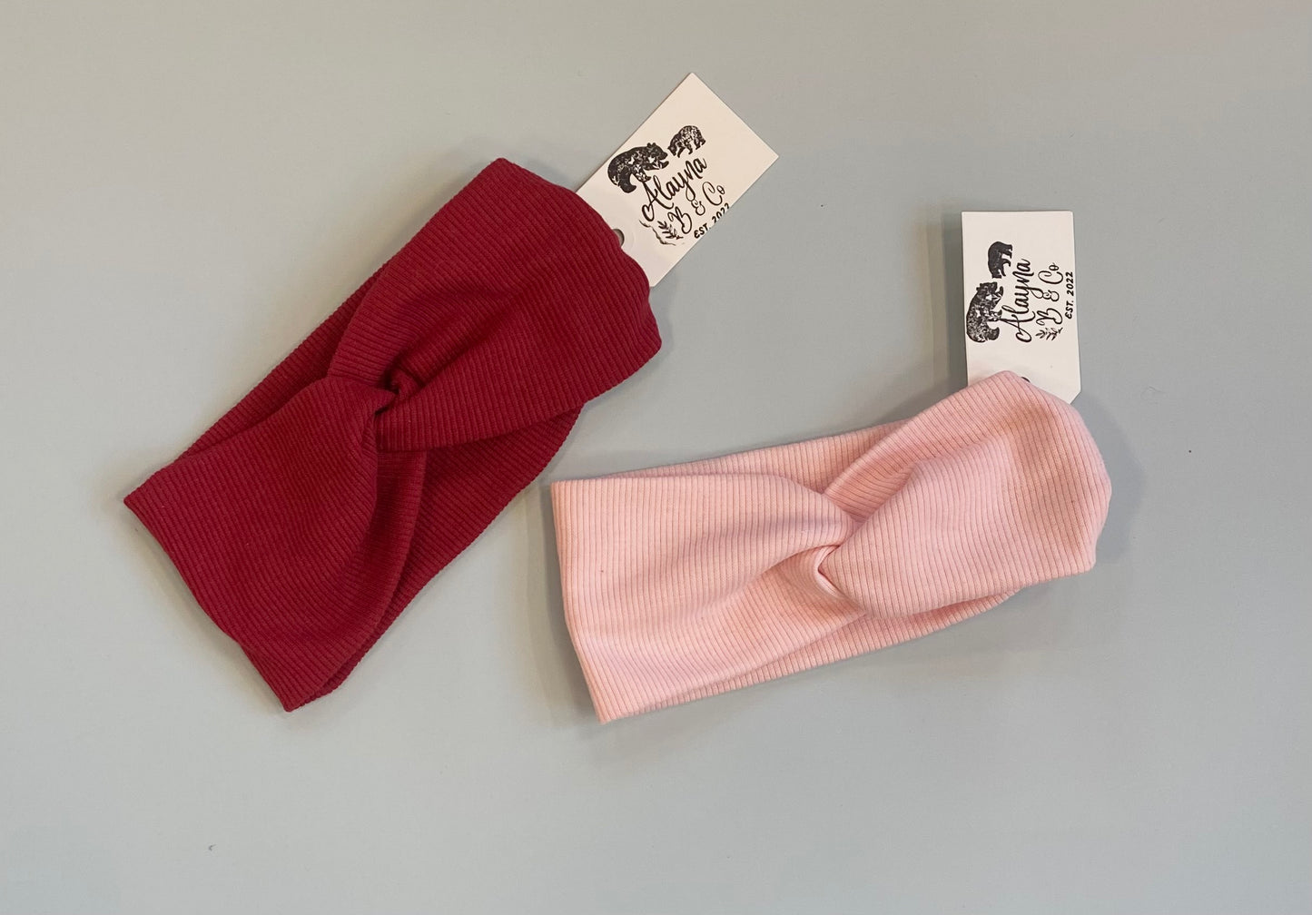 Organic Knit Headband