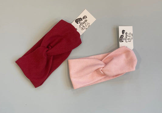 Organic Knit Headband