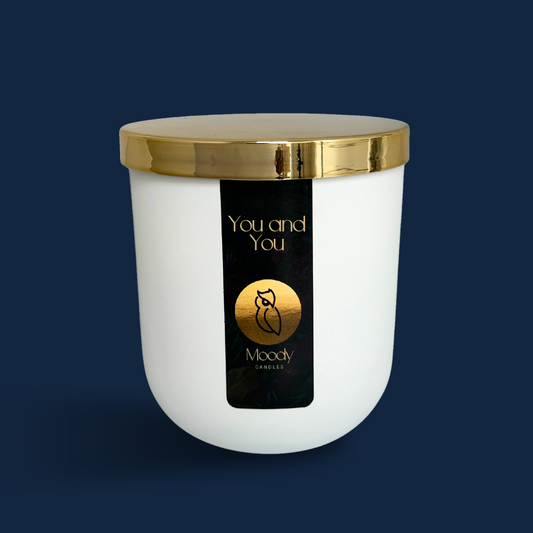You and You Candle