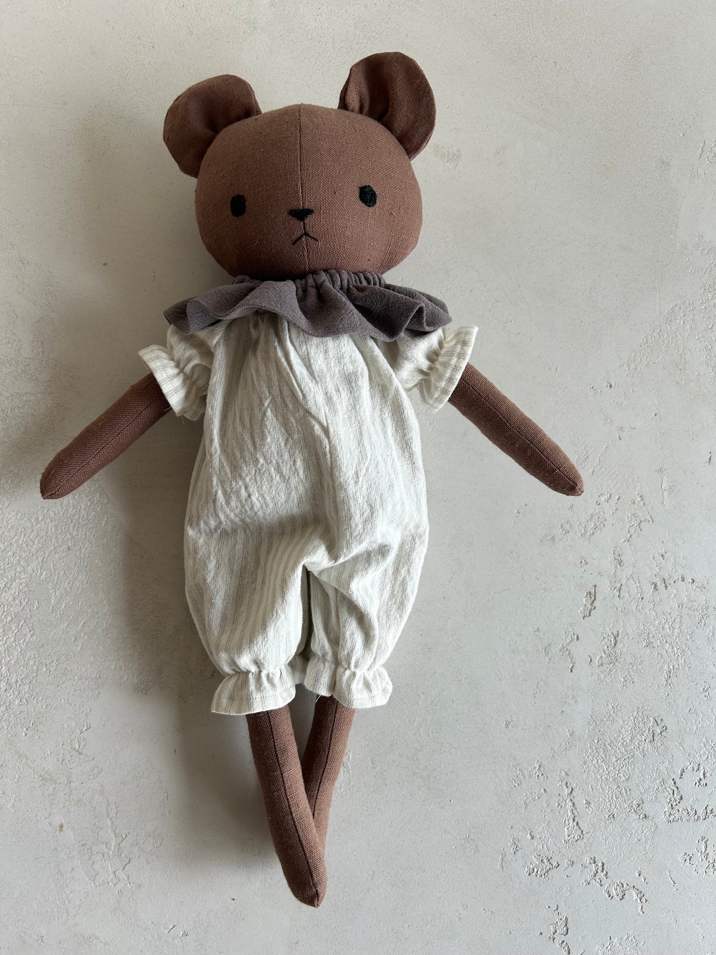 Brown Bear Bedtime Buddy