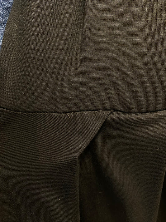 Holland Wide Leg Jumpsuit in Black Size M - As Is & Final Sale