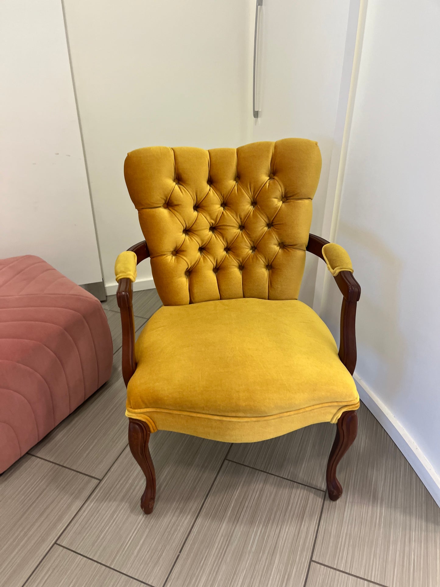 Vintage Armchair