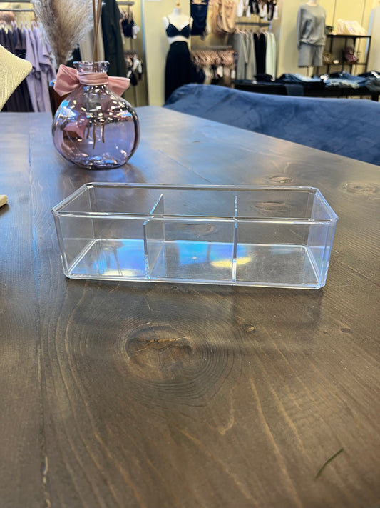 Acrylic Storage Displays