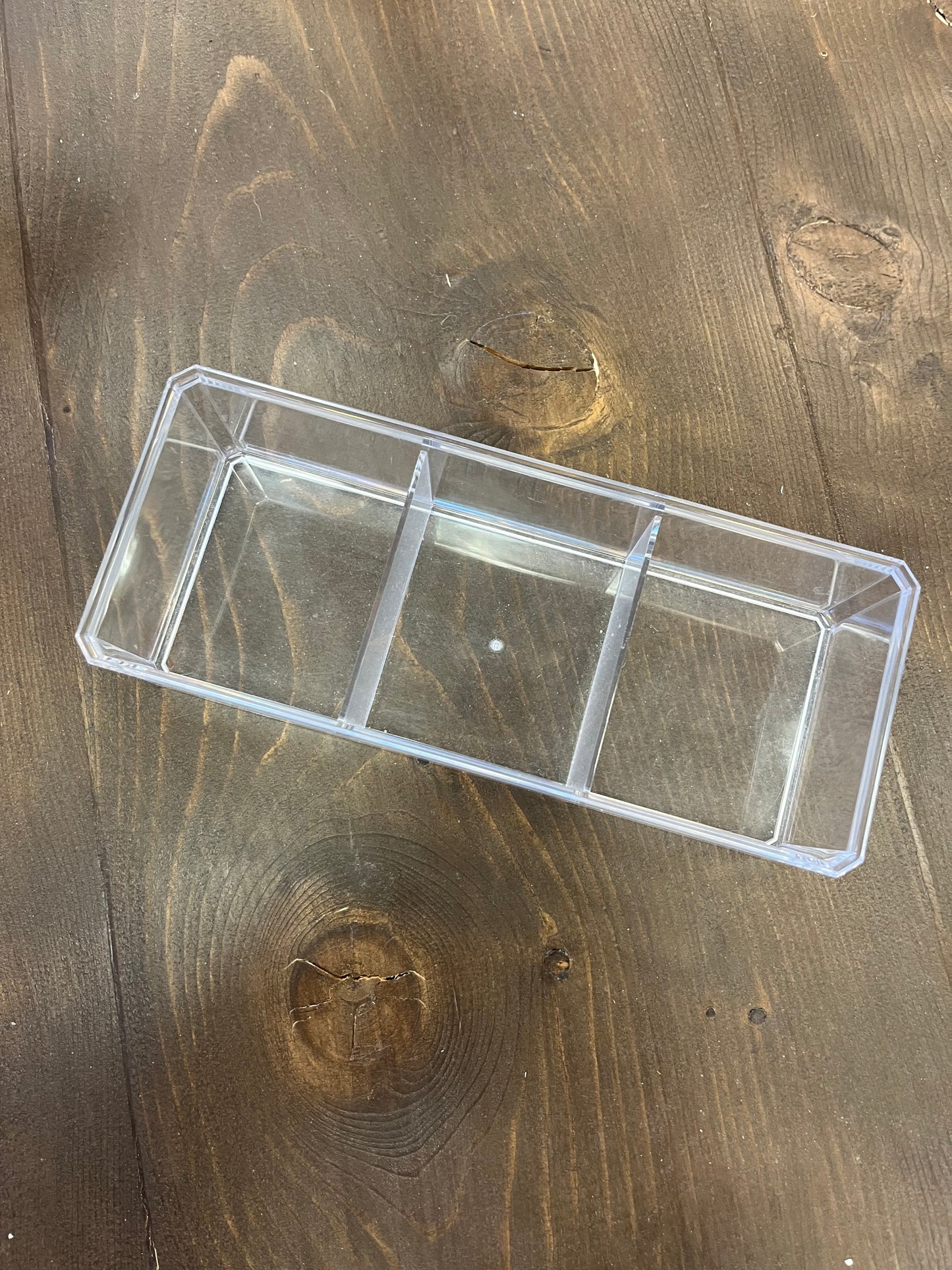 Acrylic Storage Displays