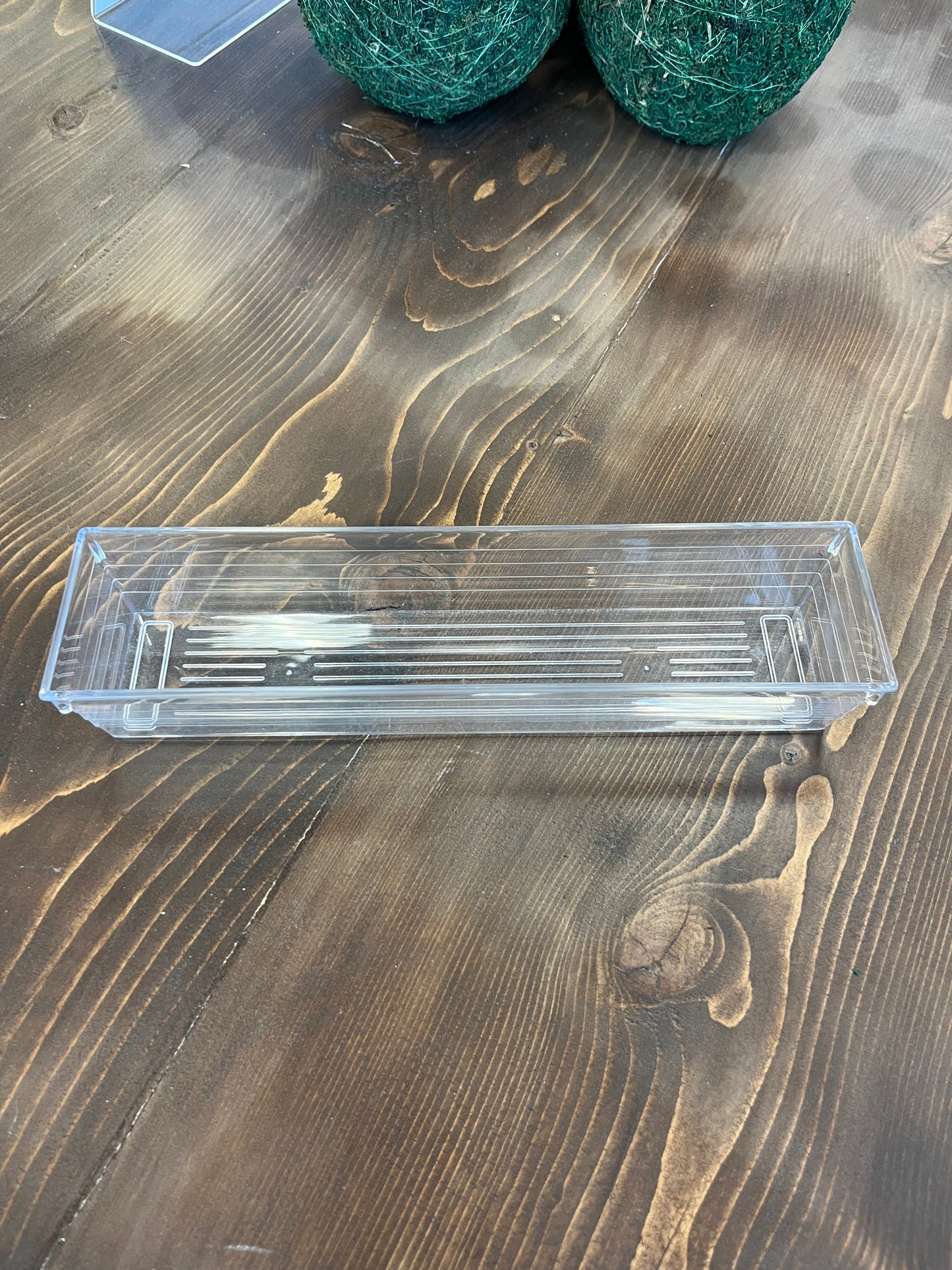 Acrylic Storage Displays