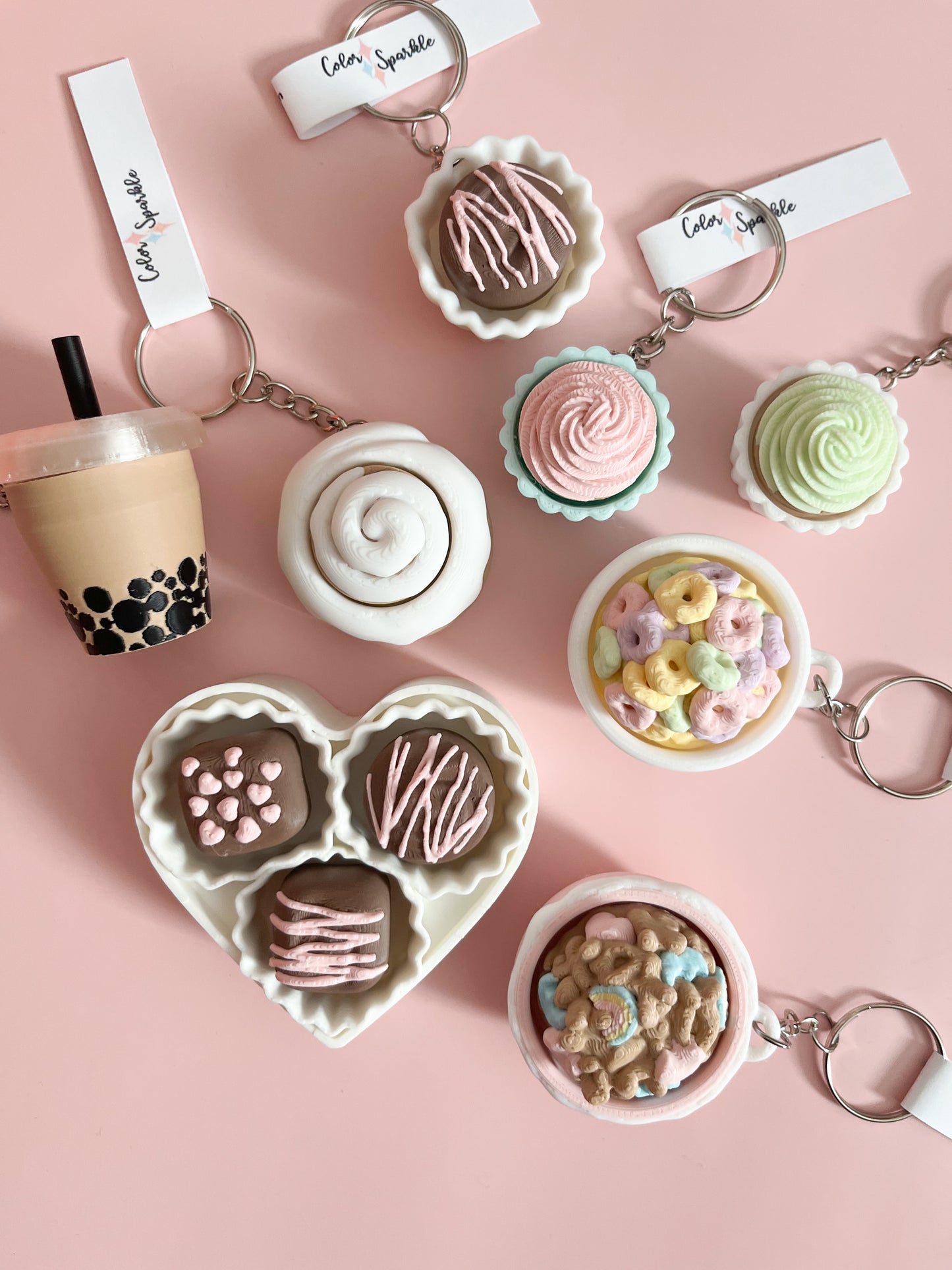 Heart Chocolates Clicker