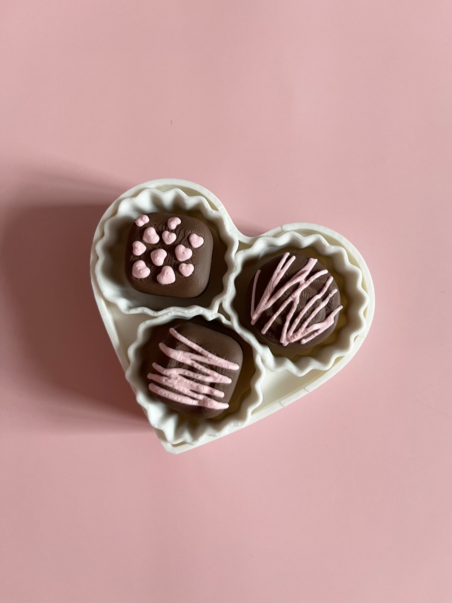 Heart Chocolates Clicker