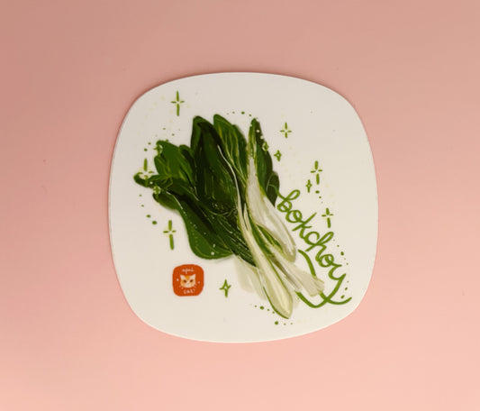 Bok Choy Sticker
