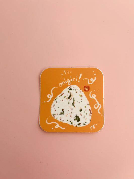 Onigiri Sticker