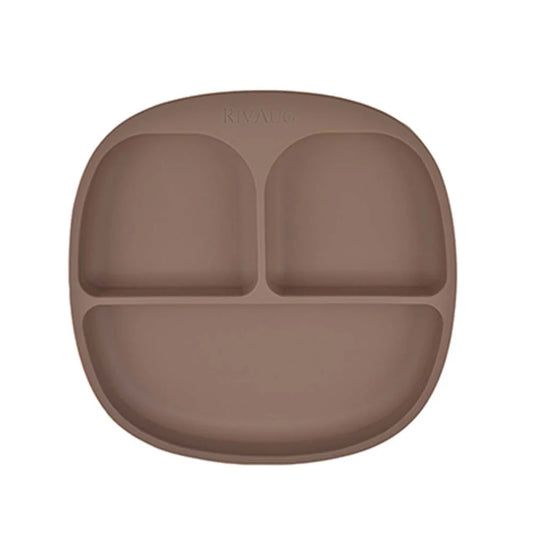 Silicone Plate with Suction