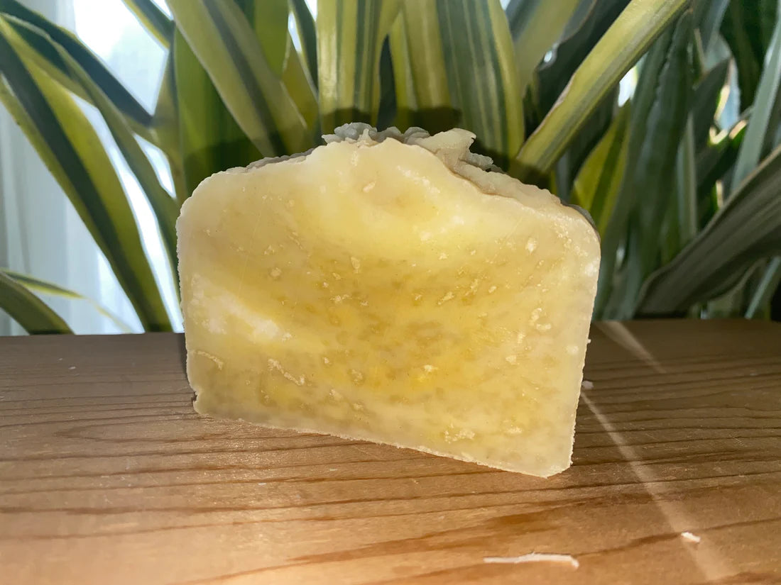 Lemongrass Bar Soap