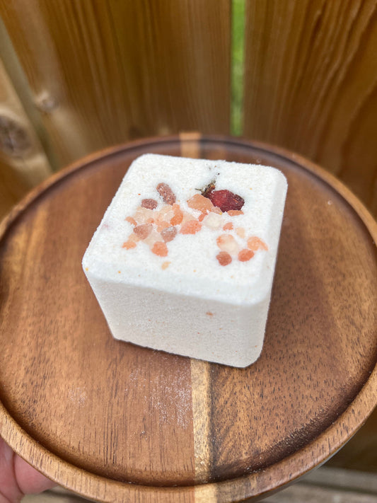 Alberta Wild Rose Bath Bomb