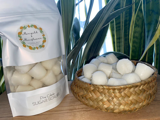 Pina Coloda Sugar Scrub Pods