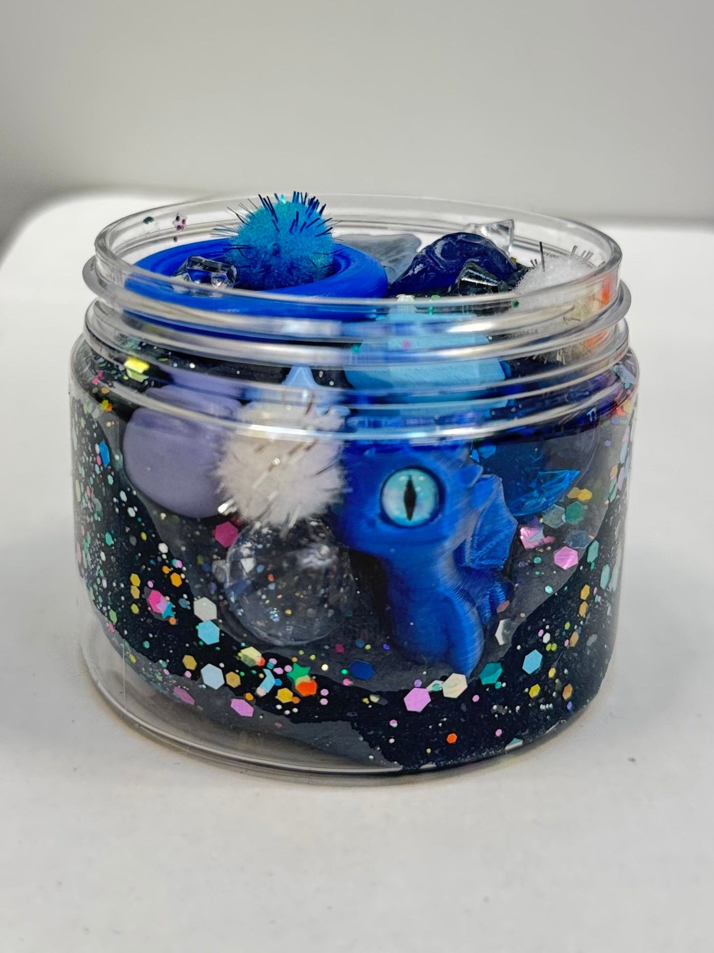 Sensory Dough Jar