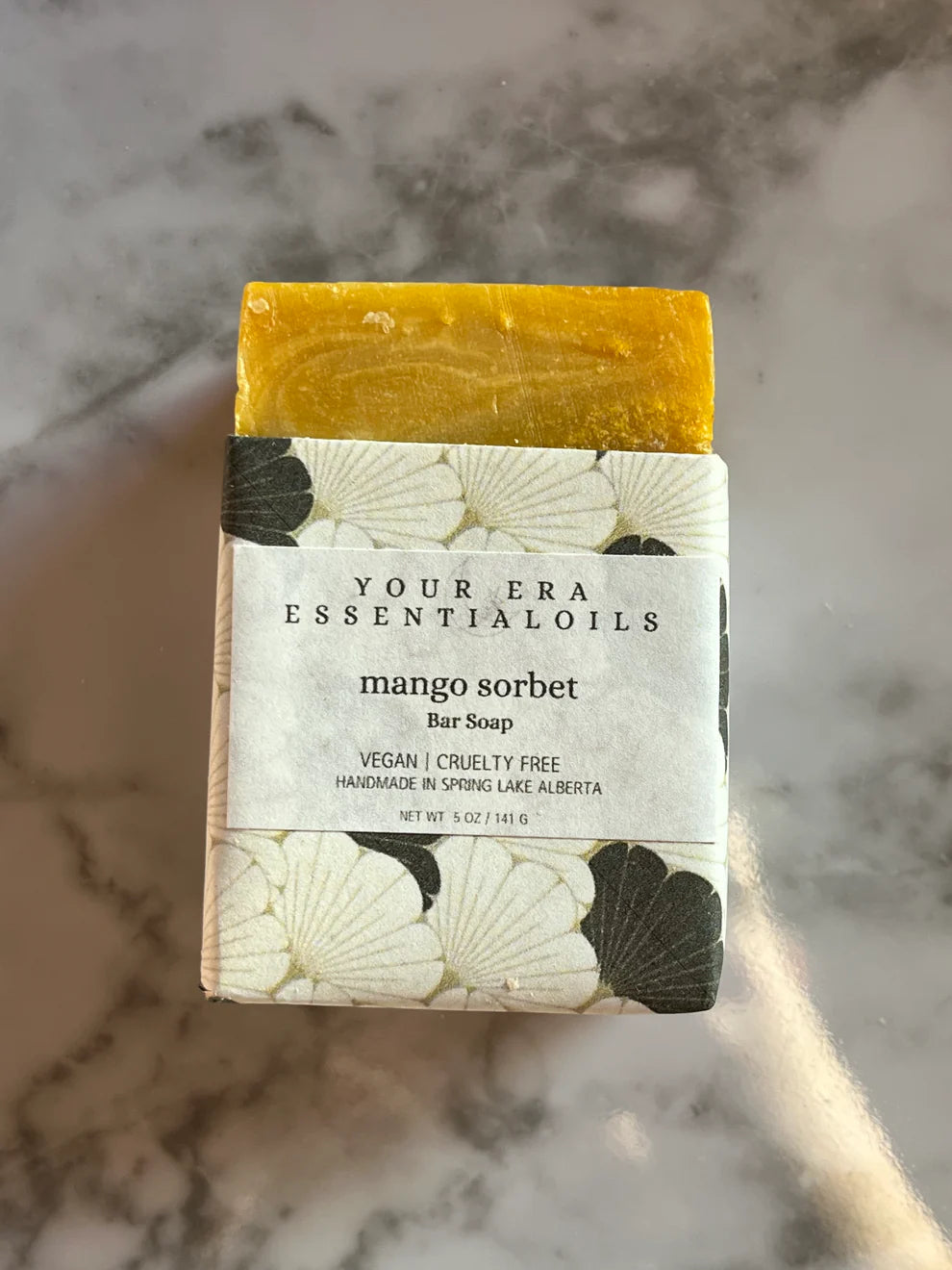 Mango Sorbet Bar Soap