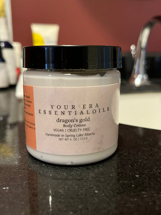Dragon's Gold Body Lotion