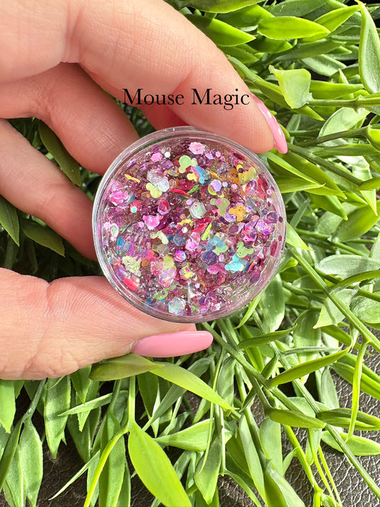 Mouse Magic Hair Gel